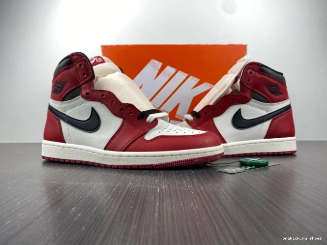 Cheap & OG Found Retro Air DZ5485-612 Jordan 1 Lost High 0712